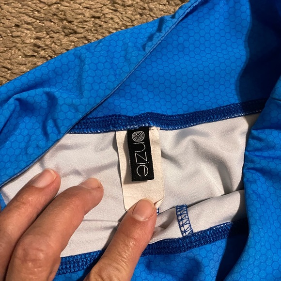 Mermaid capris - Picture 2 of 3